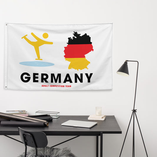 Germany Adult Competition Team Banner