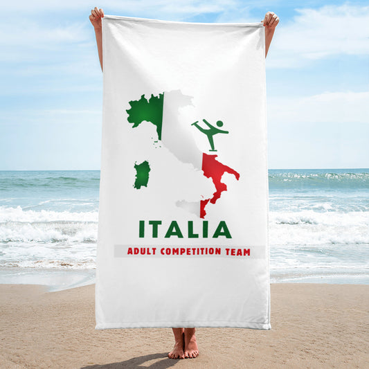 Country Pride: ITALIA Towel